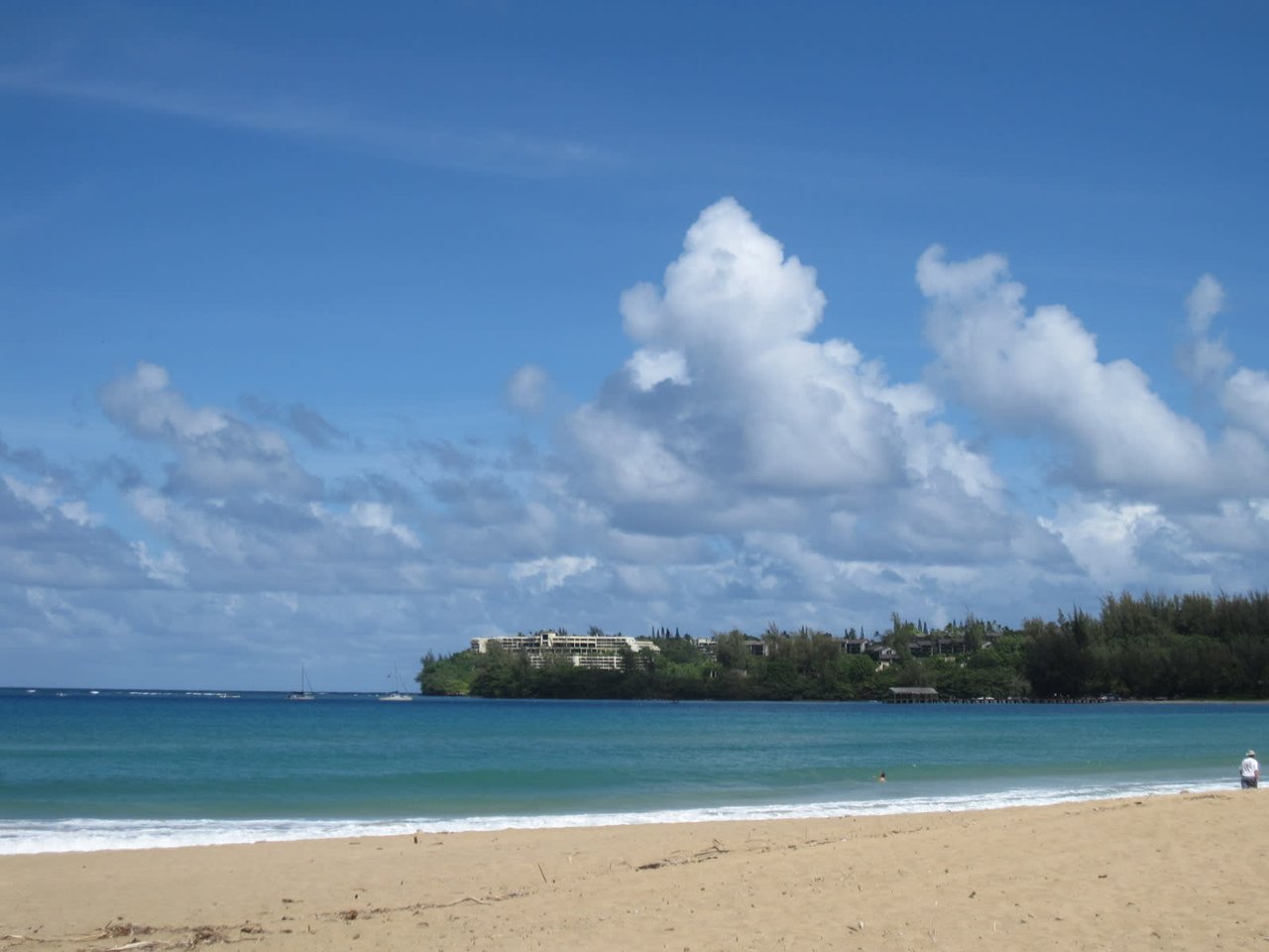 Hanalei Bay - Hotel 1