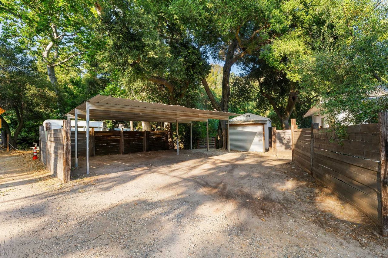 1518 Valley Drive, Topanga