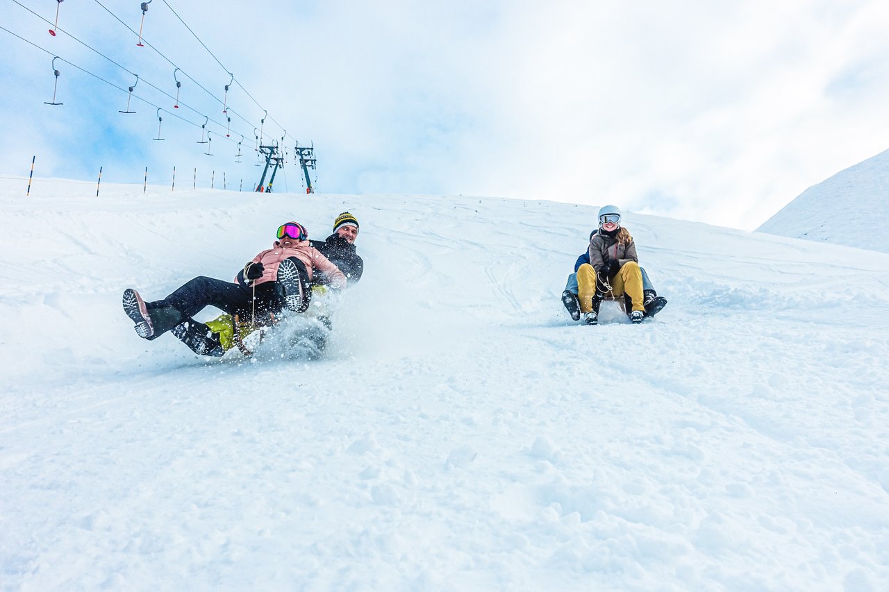 Not a Skier? There are So Many Other Wintertime Activities in Aspen! 