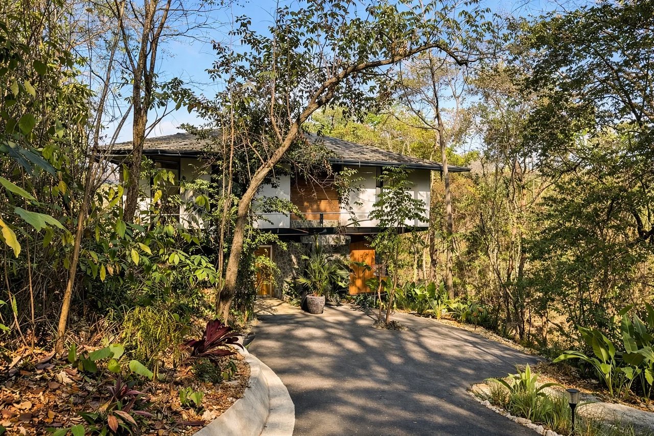 Luxury Ocean View Villa, Santa Teresa, Puntarenas