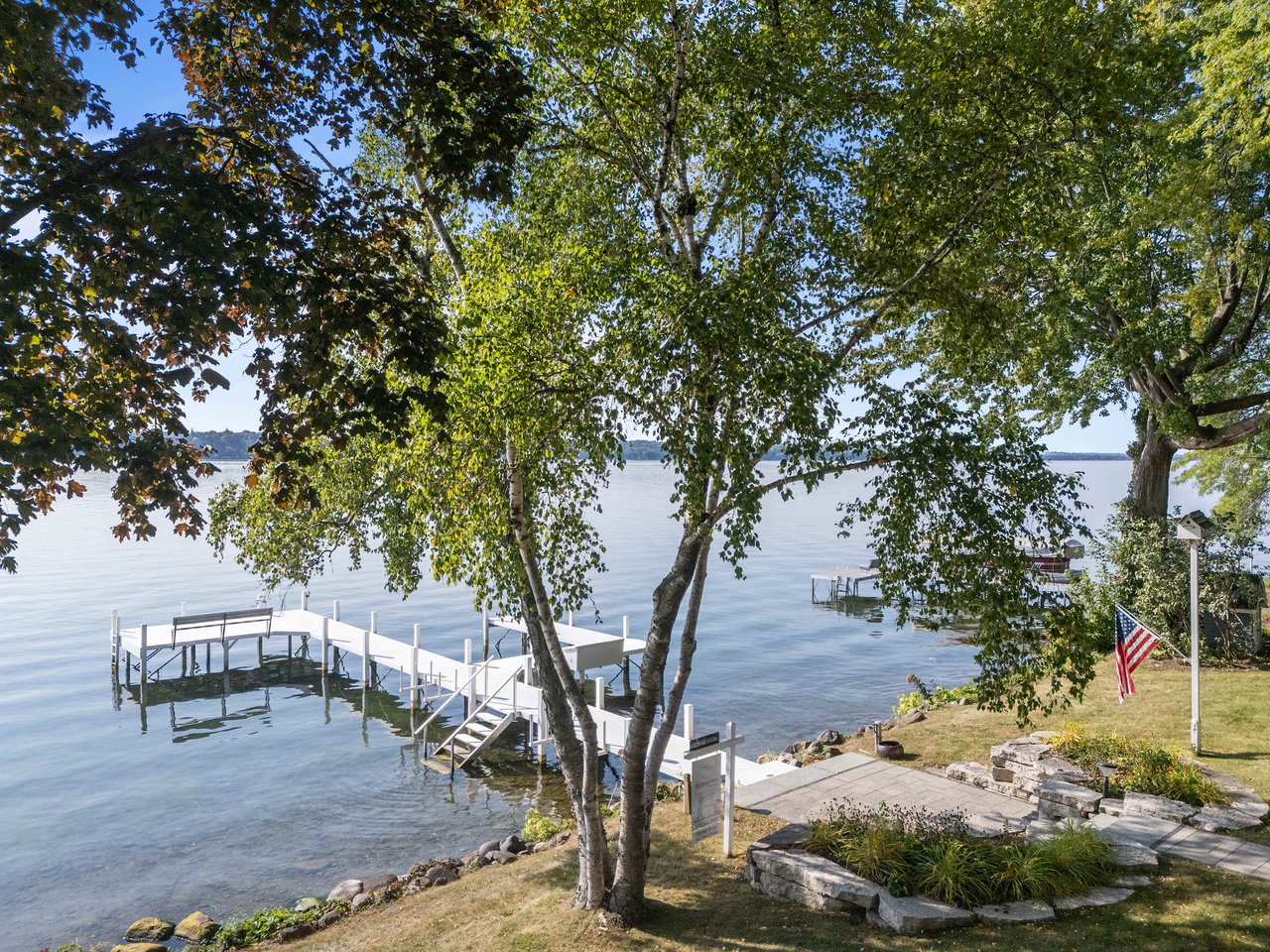 Classic Lake House