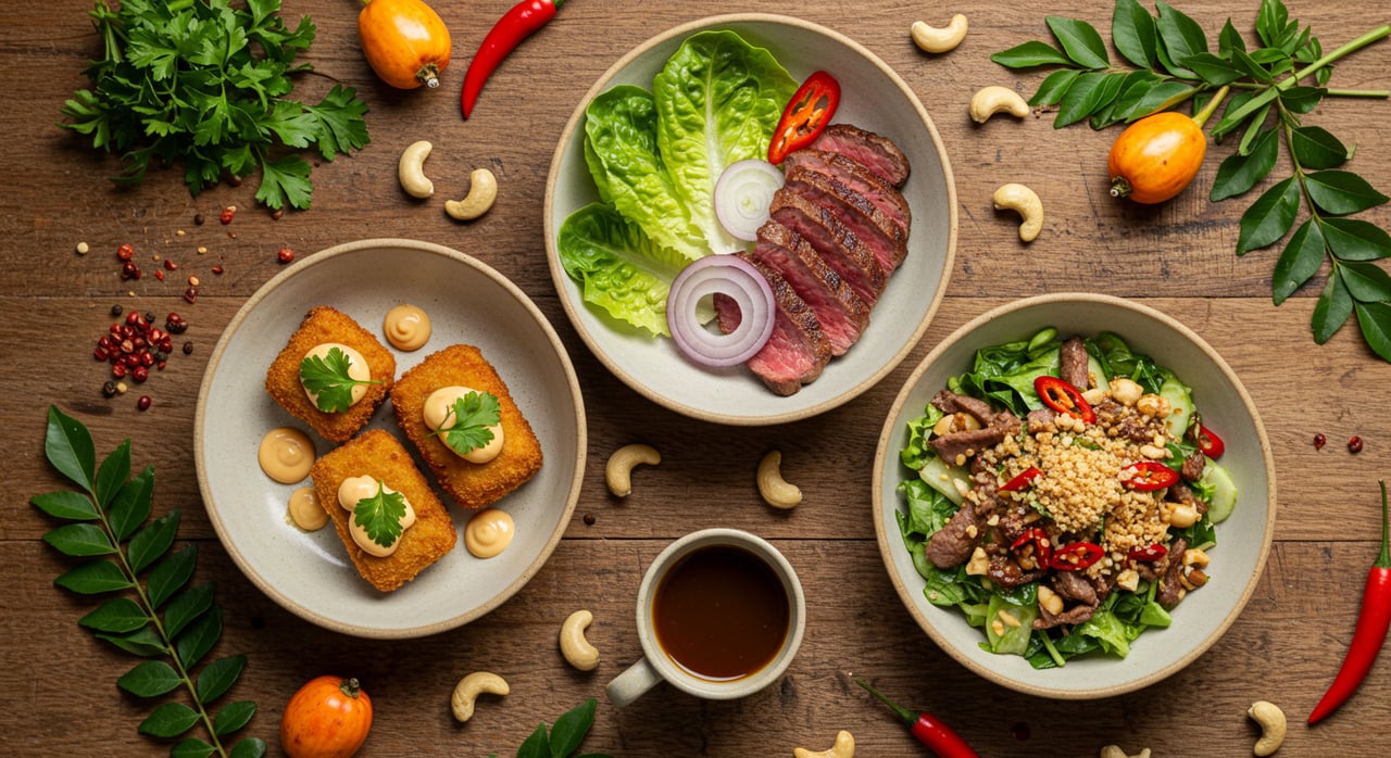 5 Best Restaurants in Bethesda