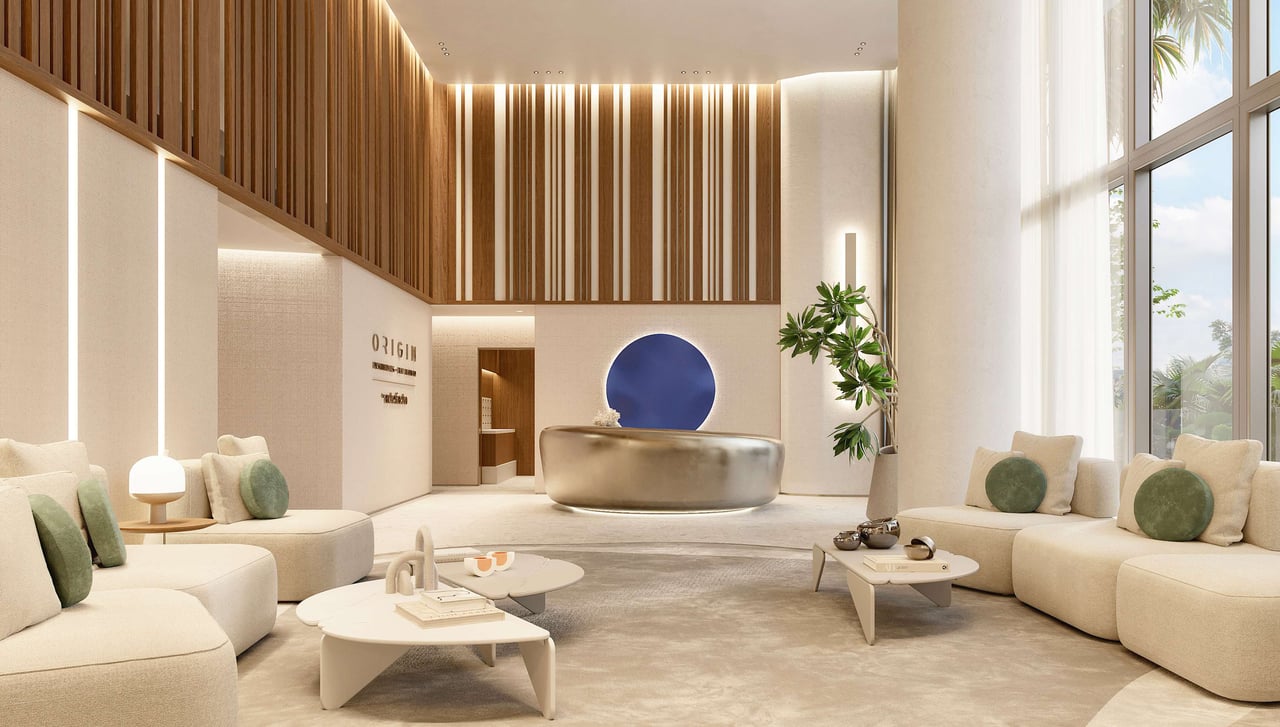 Origin Residences by Artefacto