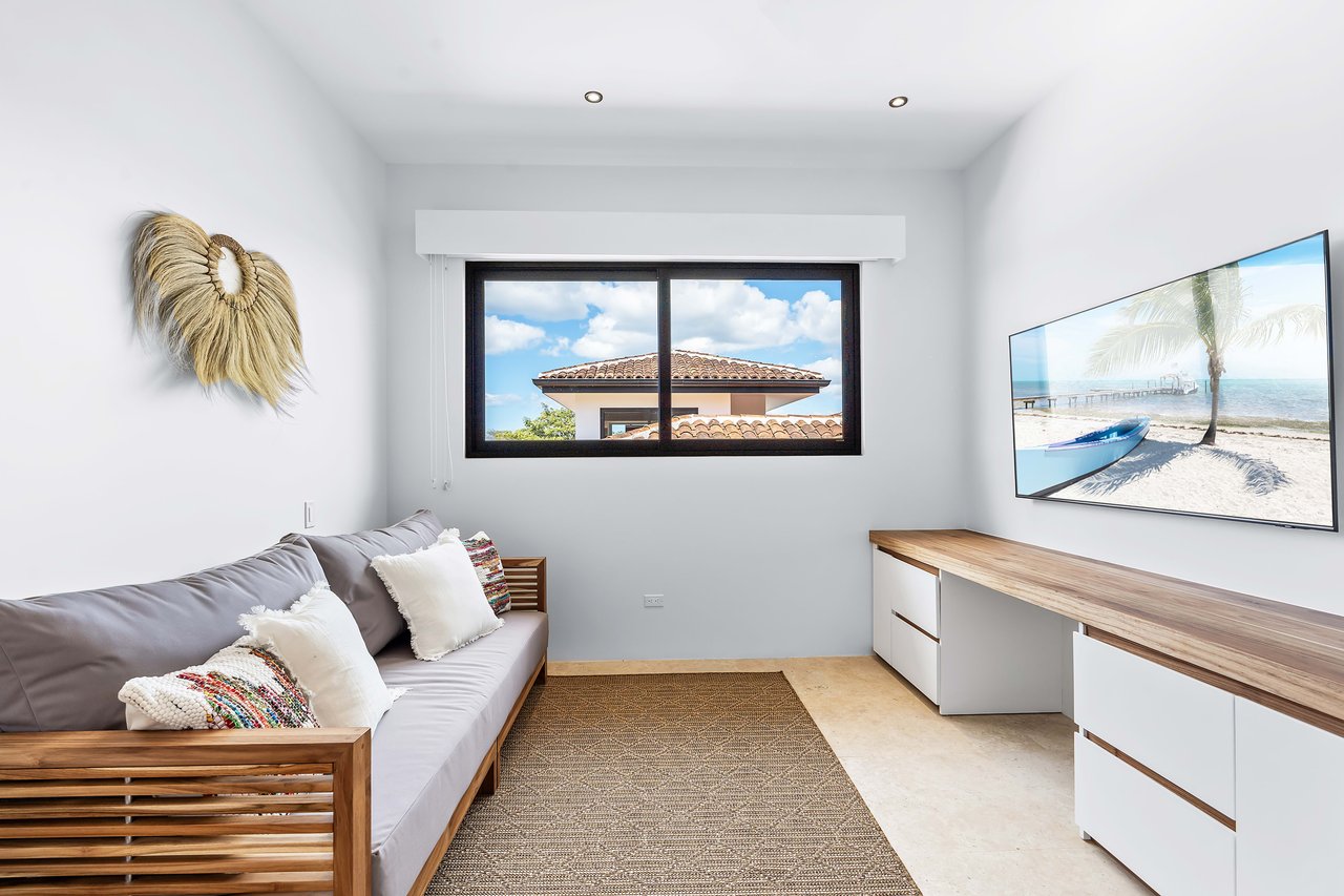 Villa Blanca | Enchanting Brand New 8 Bedroom Villa in the Sought-After Gated Community of Hacienda Pinilla