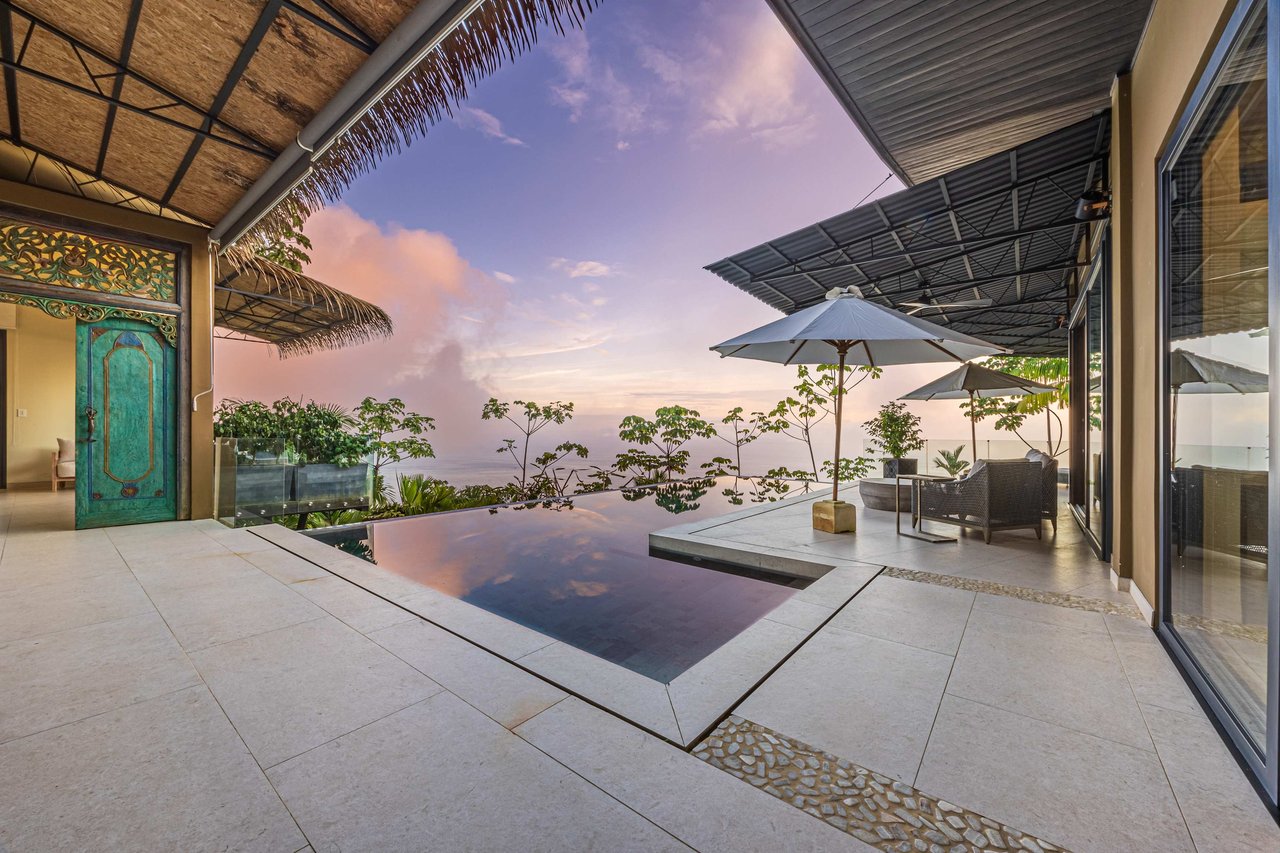 "MU Estate: A Tropical Sanctuary of Luxury and Sustainability in Costa Verde Estates, Dominical"