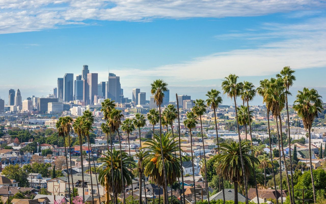 West Los Angeles