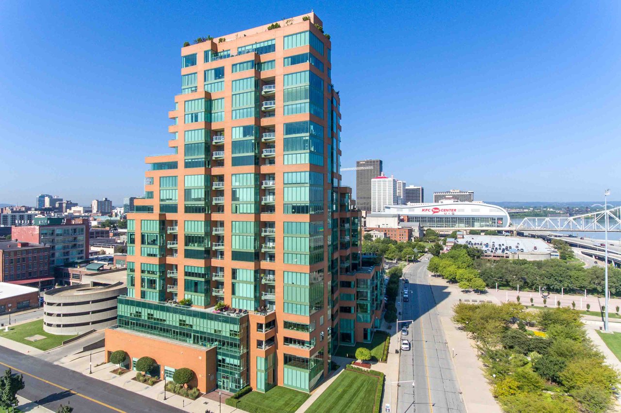 Q1 2020 - Louisville Real Estate Market Report