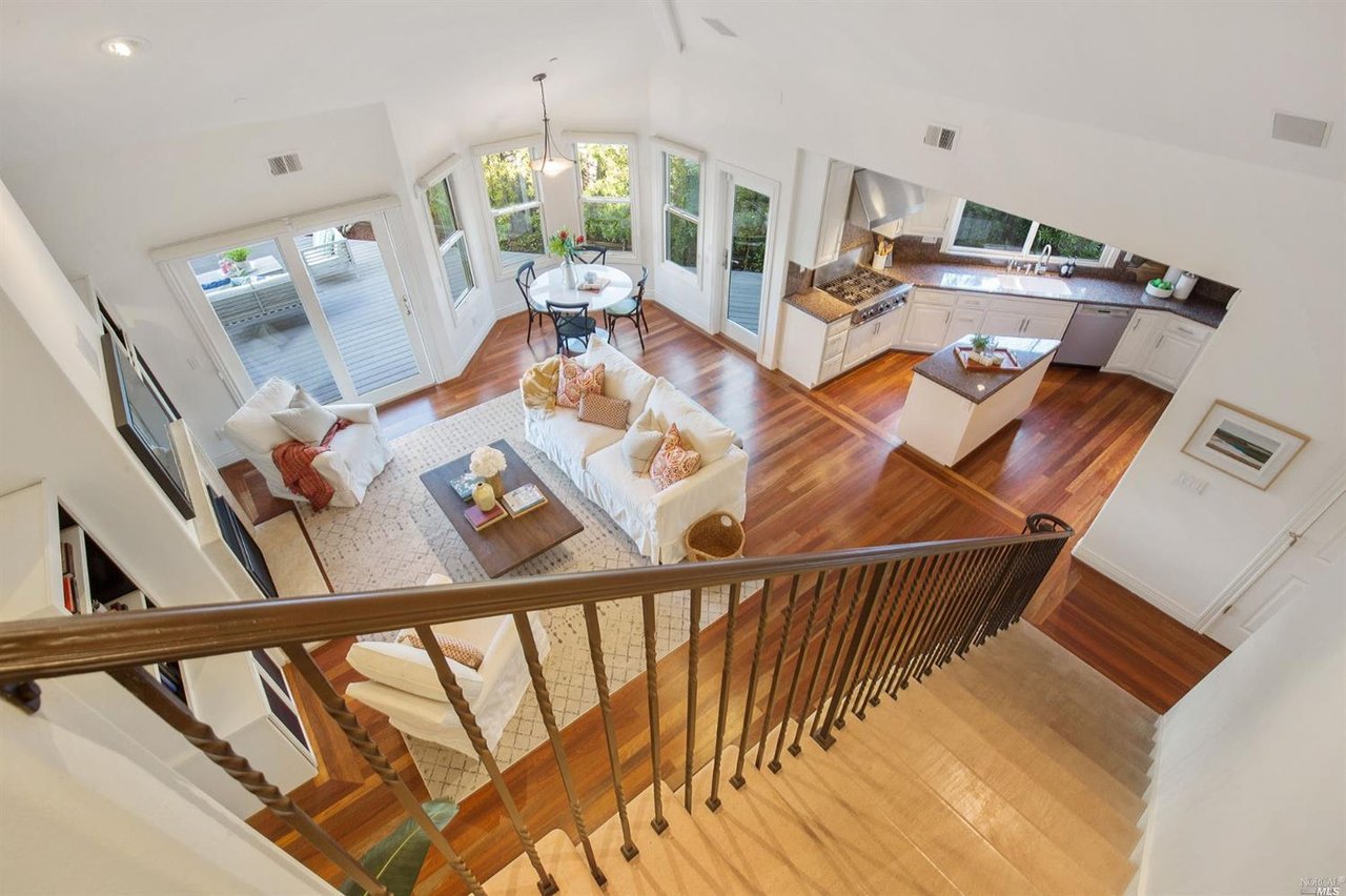 Dramatic Waterfront Home with Private Boat Slip- Represented Buyer
