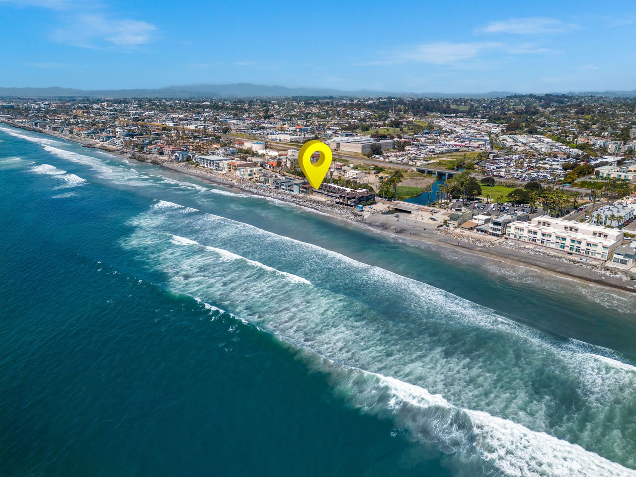 South Oceanside Ocean Front