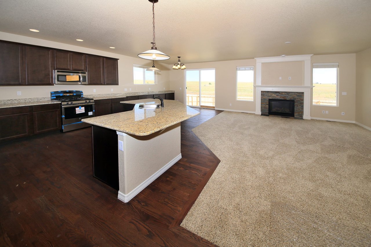 The Cutler (2 Bedrooms on main floor)
