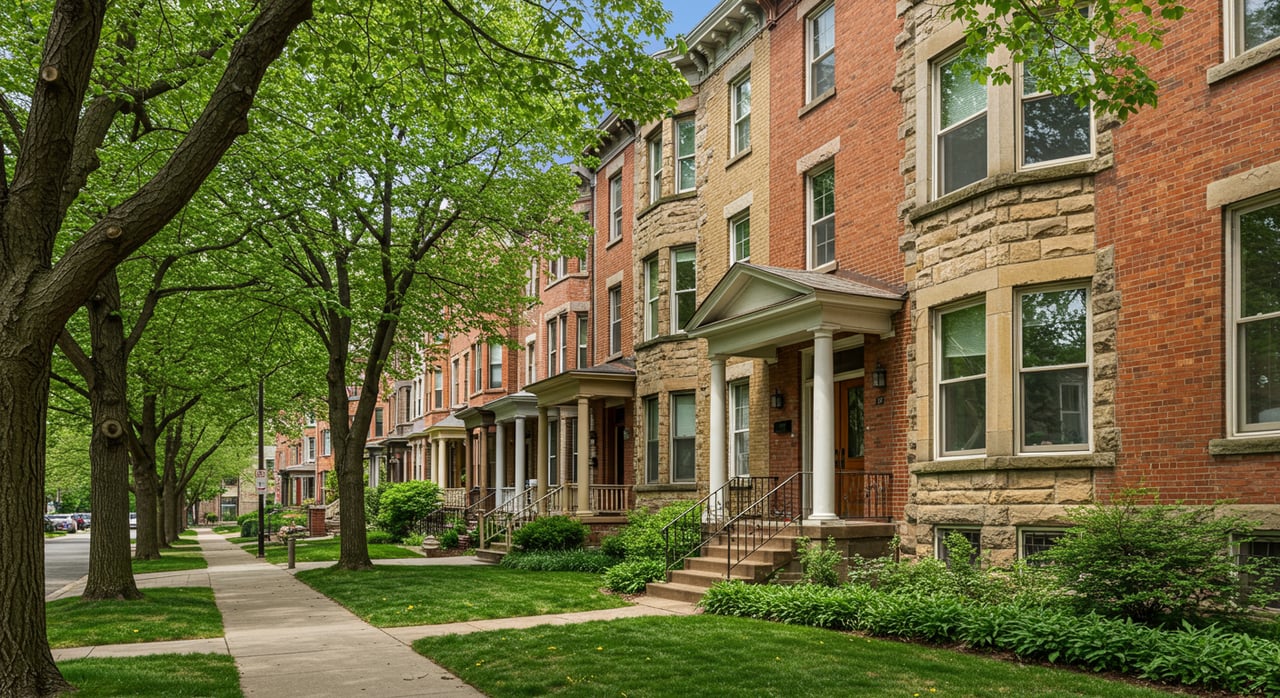 The Chicago Two-flat: Building a Better City