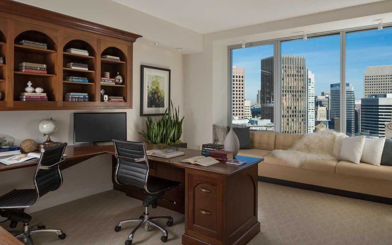 Penthouse at the Four Seasons