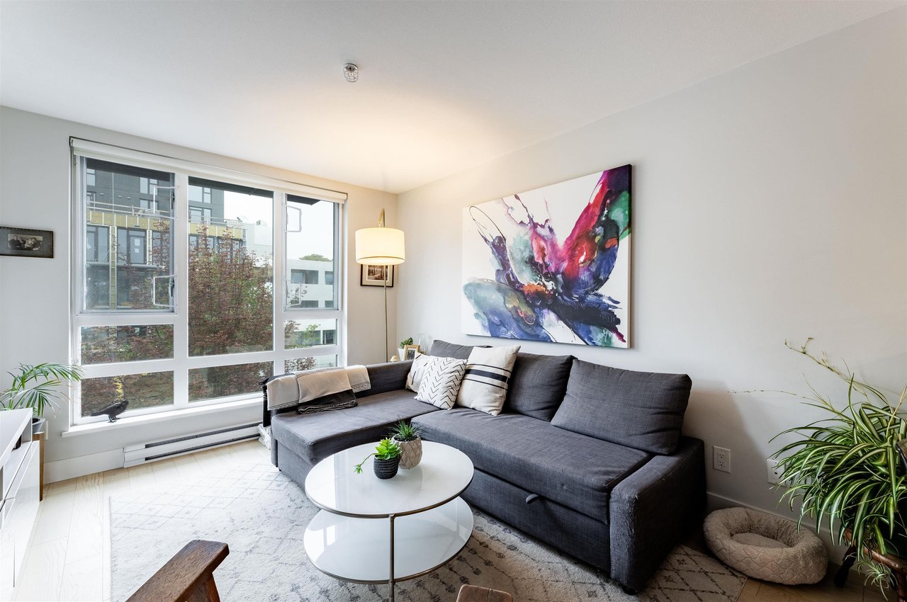 409-2477 Carolina Street, Vancouver