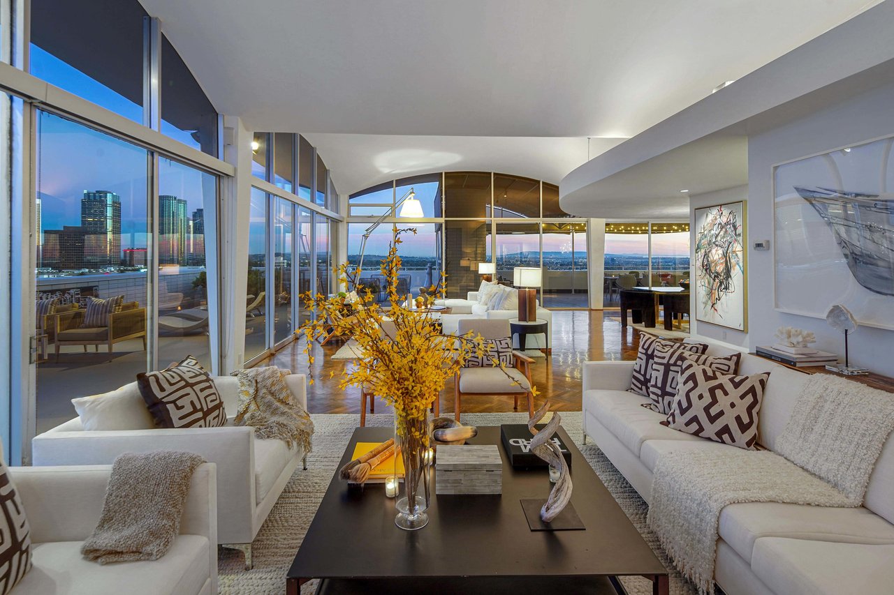 The Caviar Penthouse