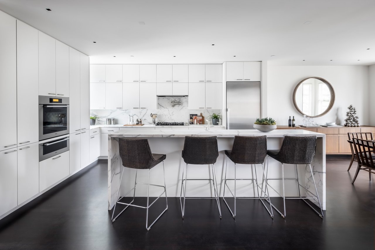 NEW DESIGNER-RENOVATED MISSION DOLORES PENTHOUSE