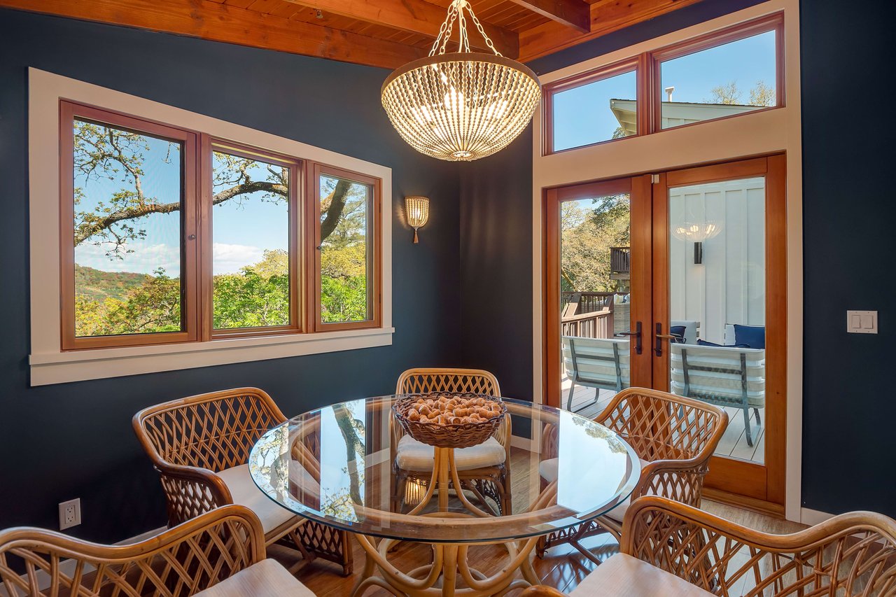 880 Bolinas Road, Fairfax