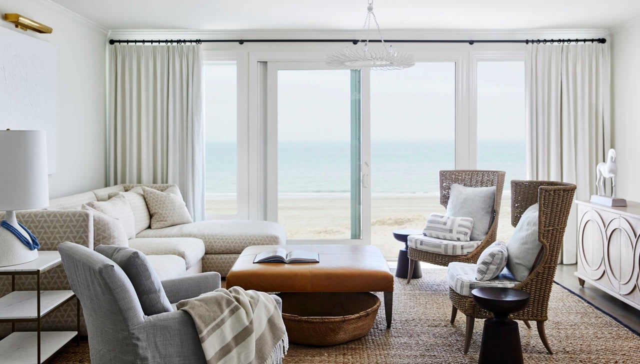 House Tour: Coastal Chic
