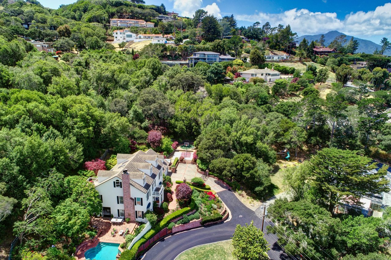 4881 Paradise Drive Tiburon