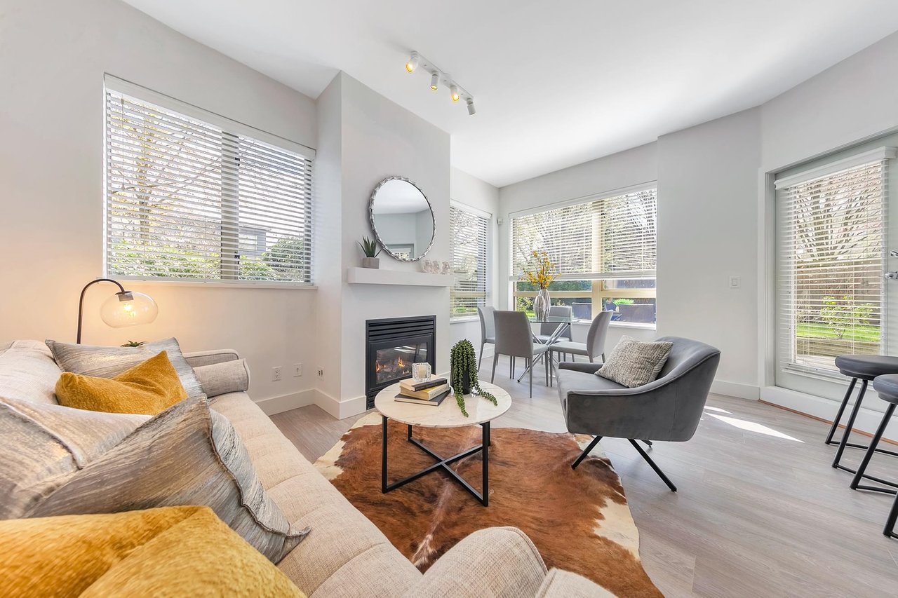 102-1316 W 11th Avenue, Vancouver