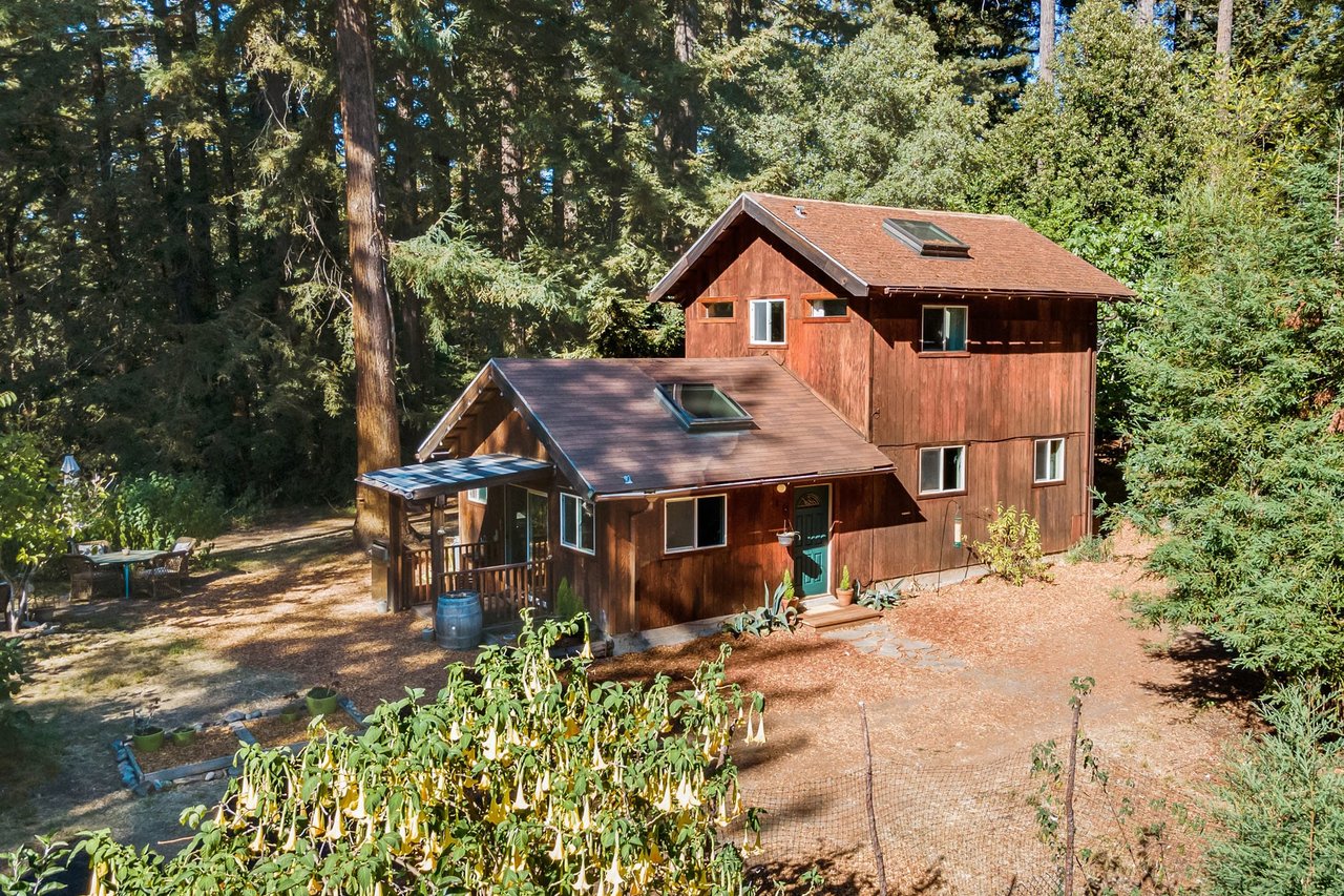 6121 Fern Flat Road