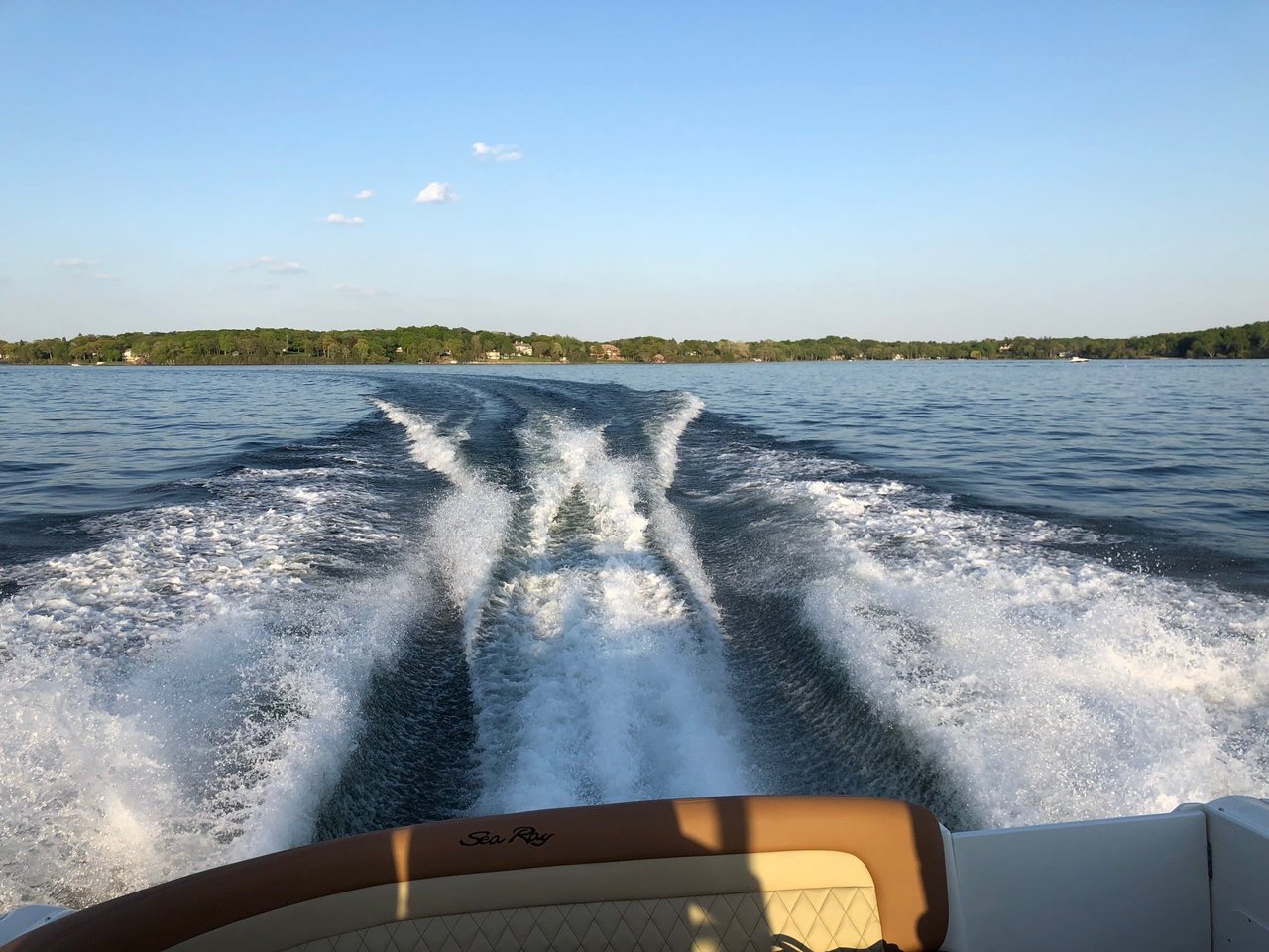 MN Summer Fun on Lake Minnetonka