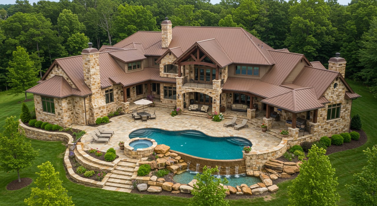 Luxury Living in the Heart of Texas