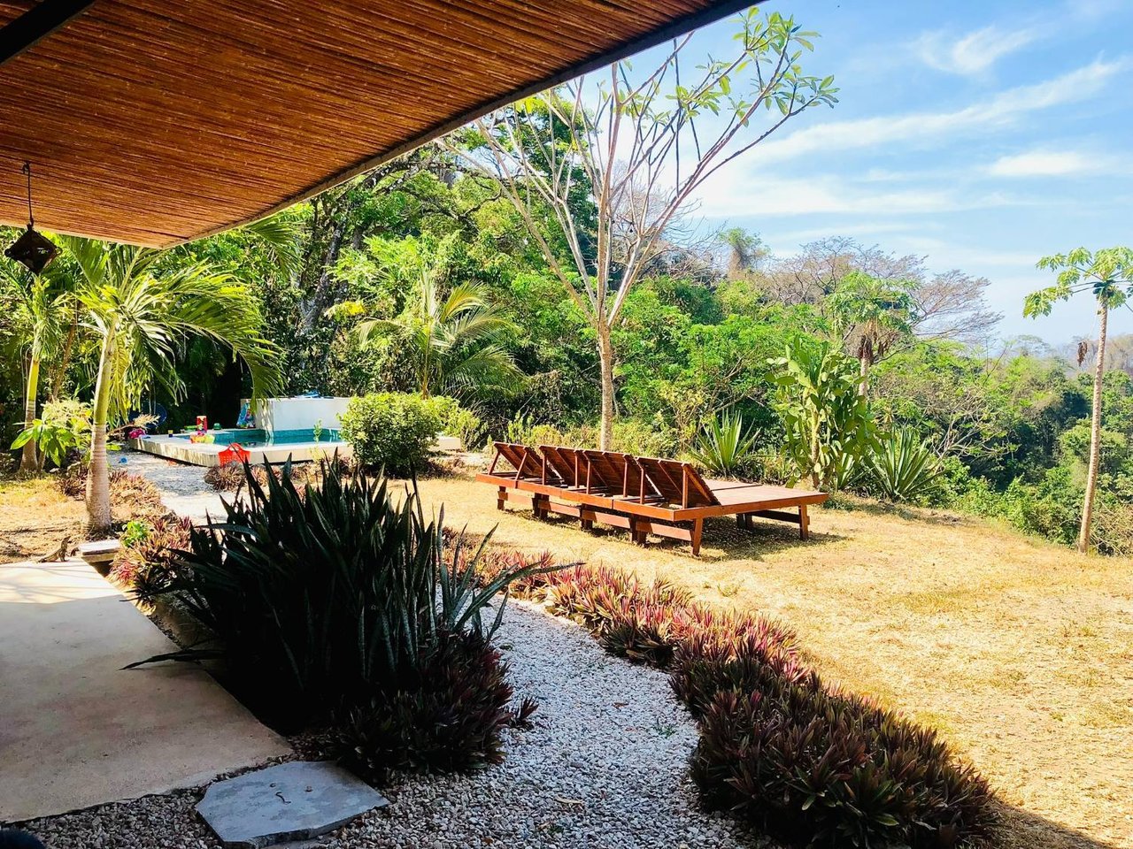 Recording Studio Estate Guest House, Santa Teresa, Puntarenas