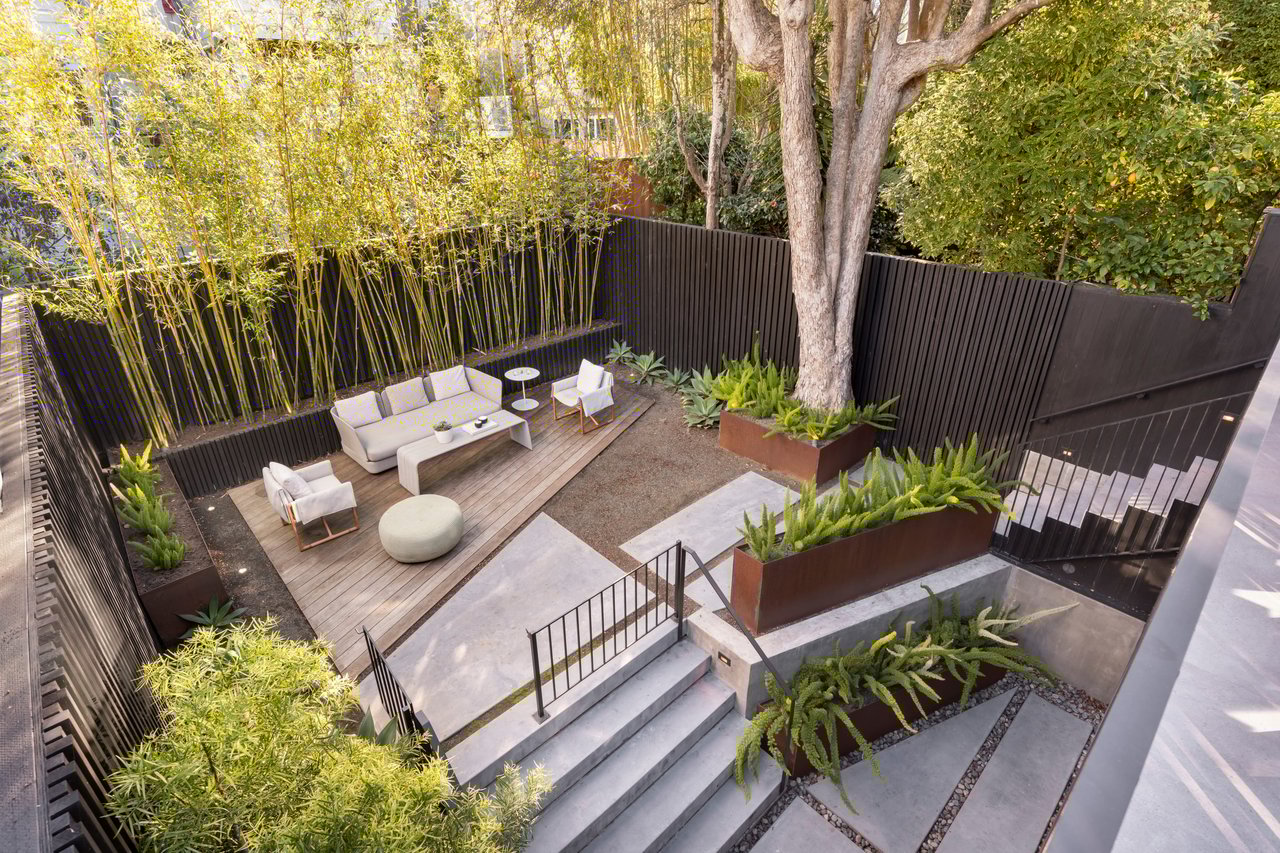 Warm Minimalism Meets Timeless Modern Design