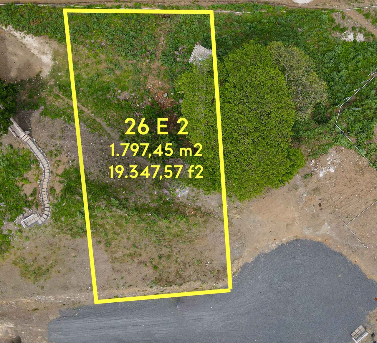 2 Pico Senderos (26E2)