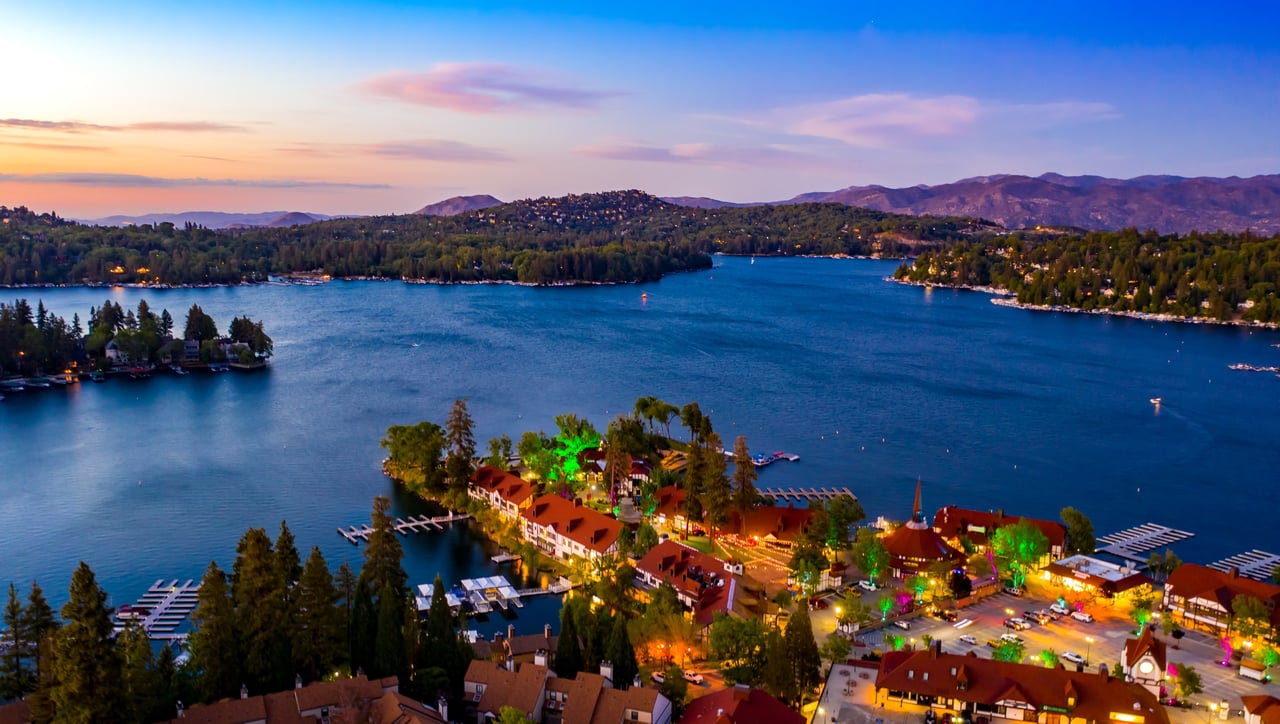 Lake Arrowhead