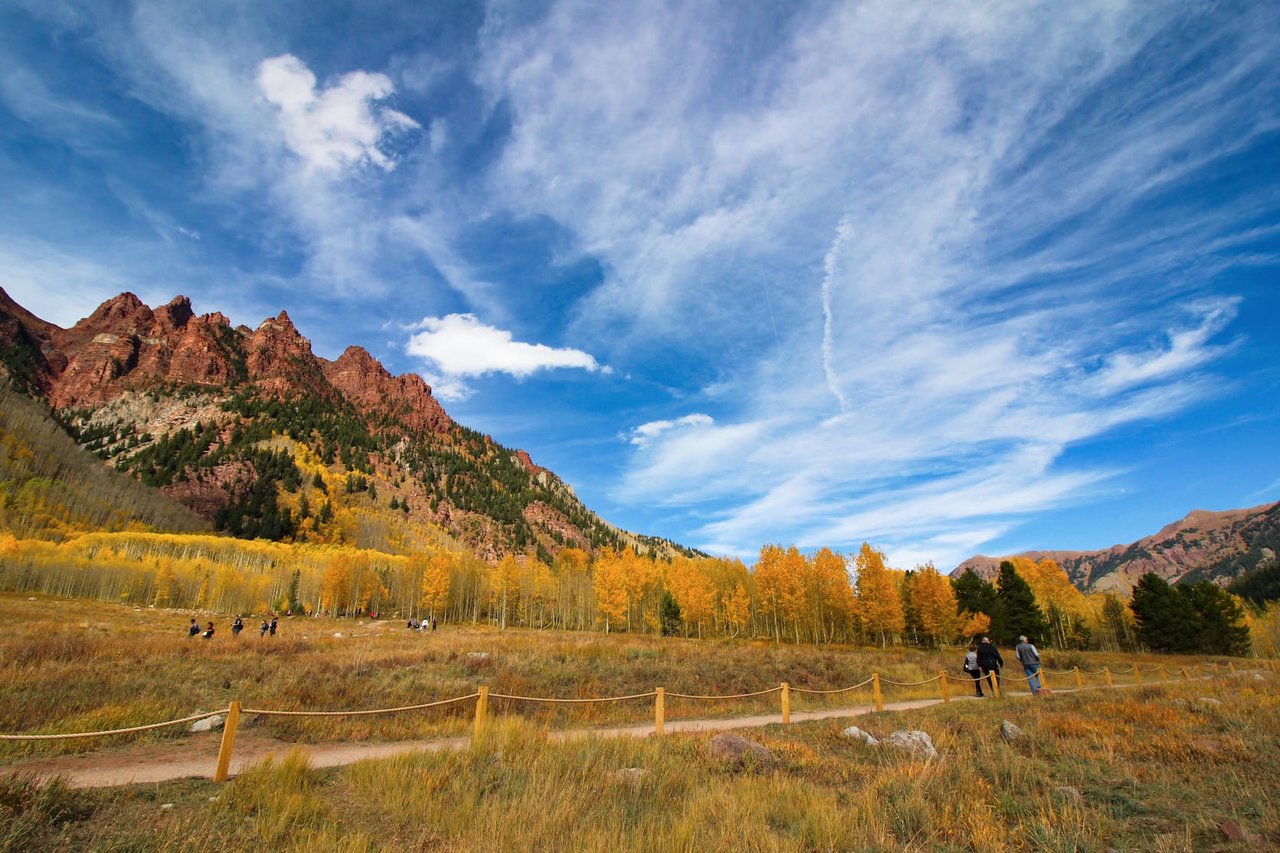 Insider’s Guide: Fall Hiking in Aspen and The Roaring Fork Valley