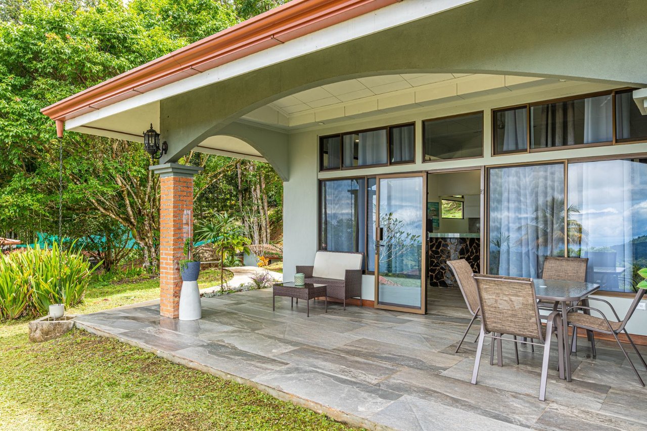 Waterfall Eco Hotel Retreat, Perez Zeledon, San Jose