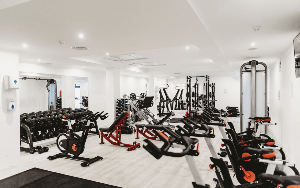 Fitness Options in Southlake