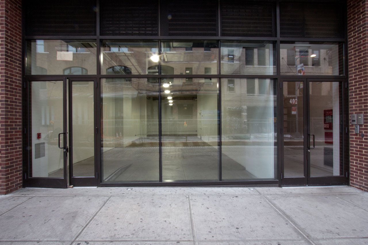 Meatpacking Warehouse