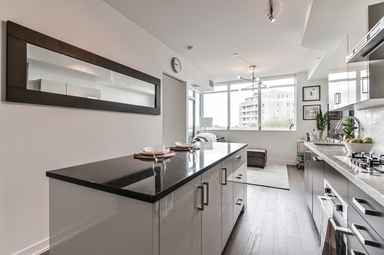 HOWARD PARK RESIDENCES