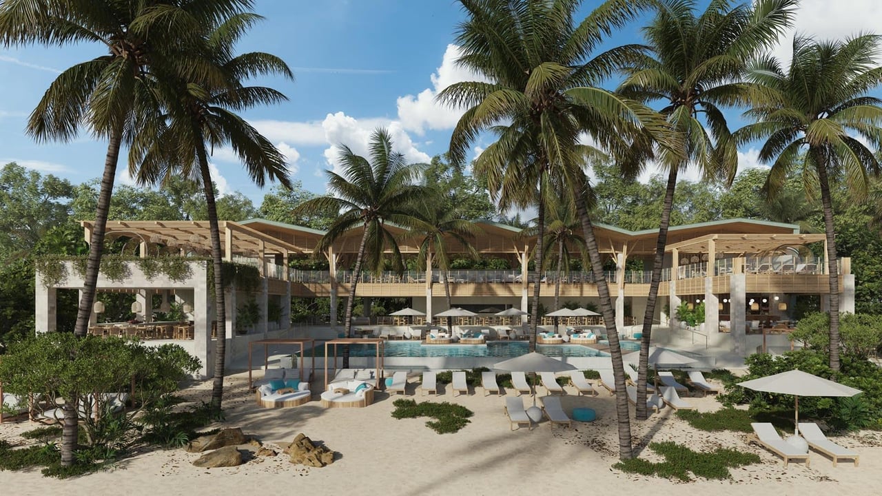 The Reserve at Mayakoba - #B201