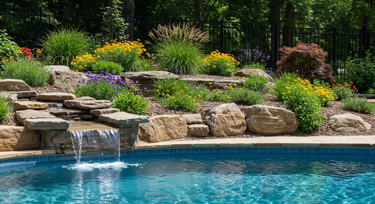 Beat the Heat in Style With These Swimming Pool Designs