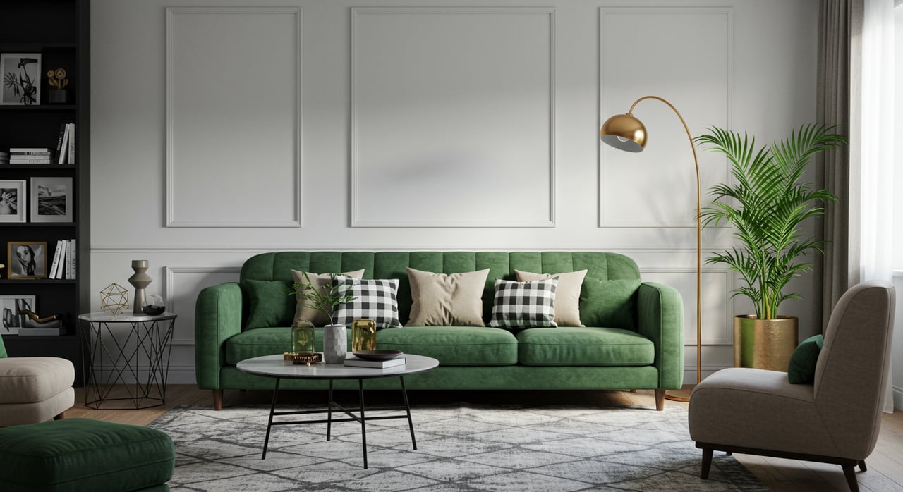 What is Modern Classic Style in Interior Design?