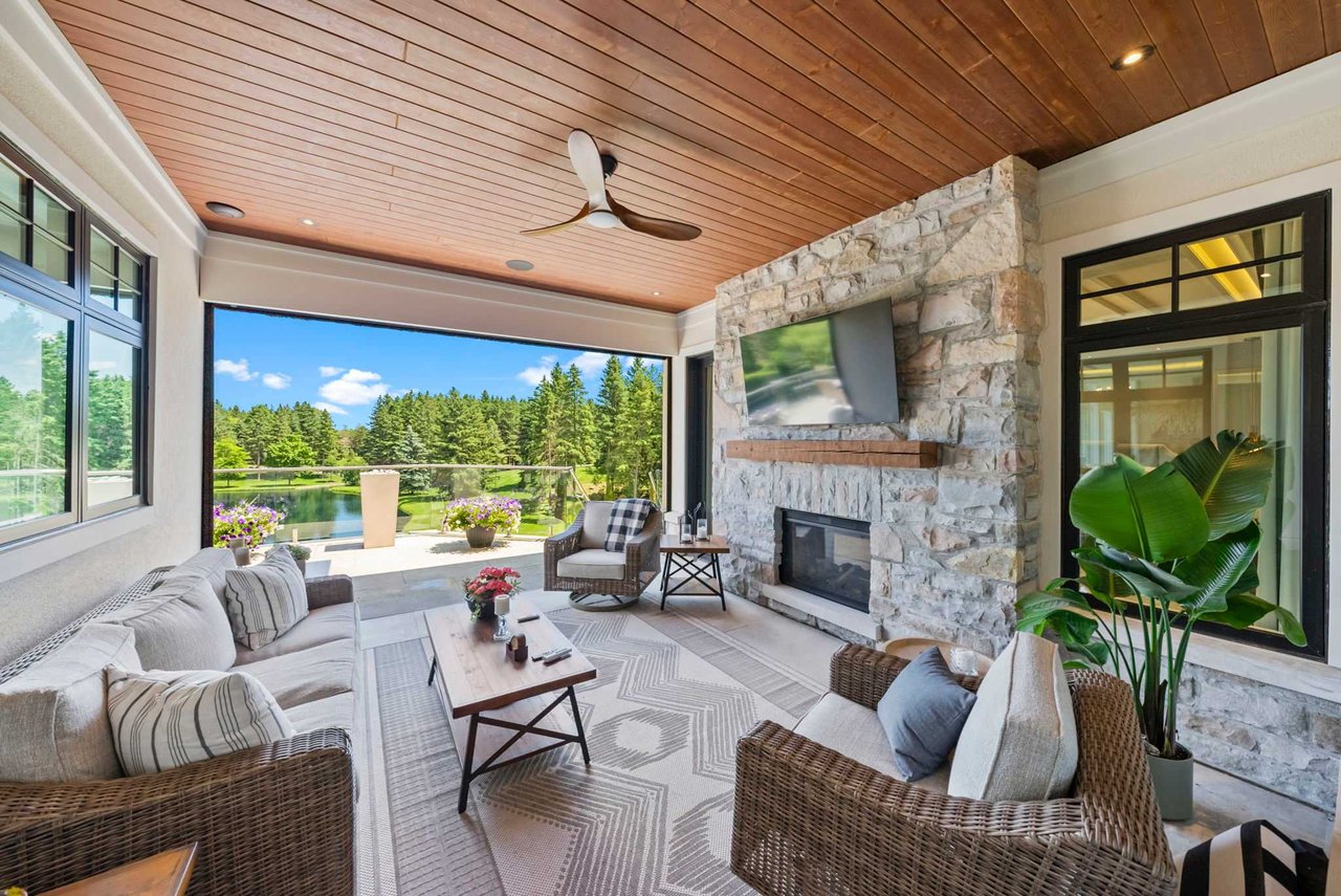 SOLD: An Extraordinary Custom-Built Estate