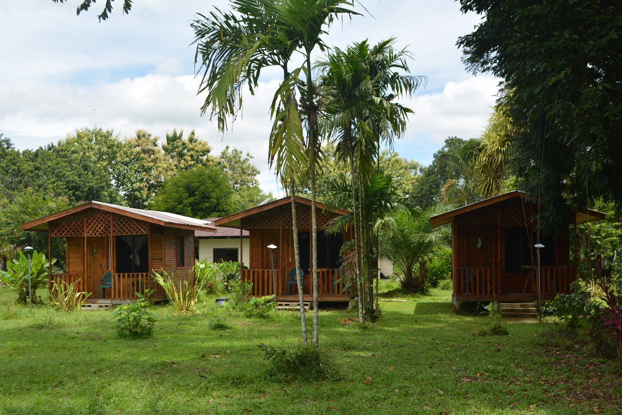 10 Acre Rio Sierpe Paradise Residential And Cabinas