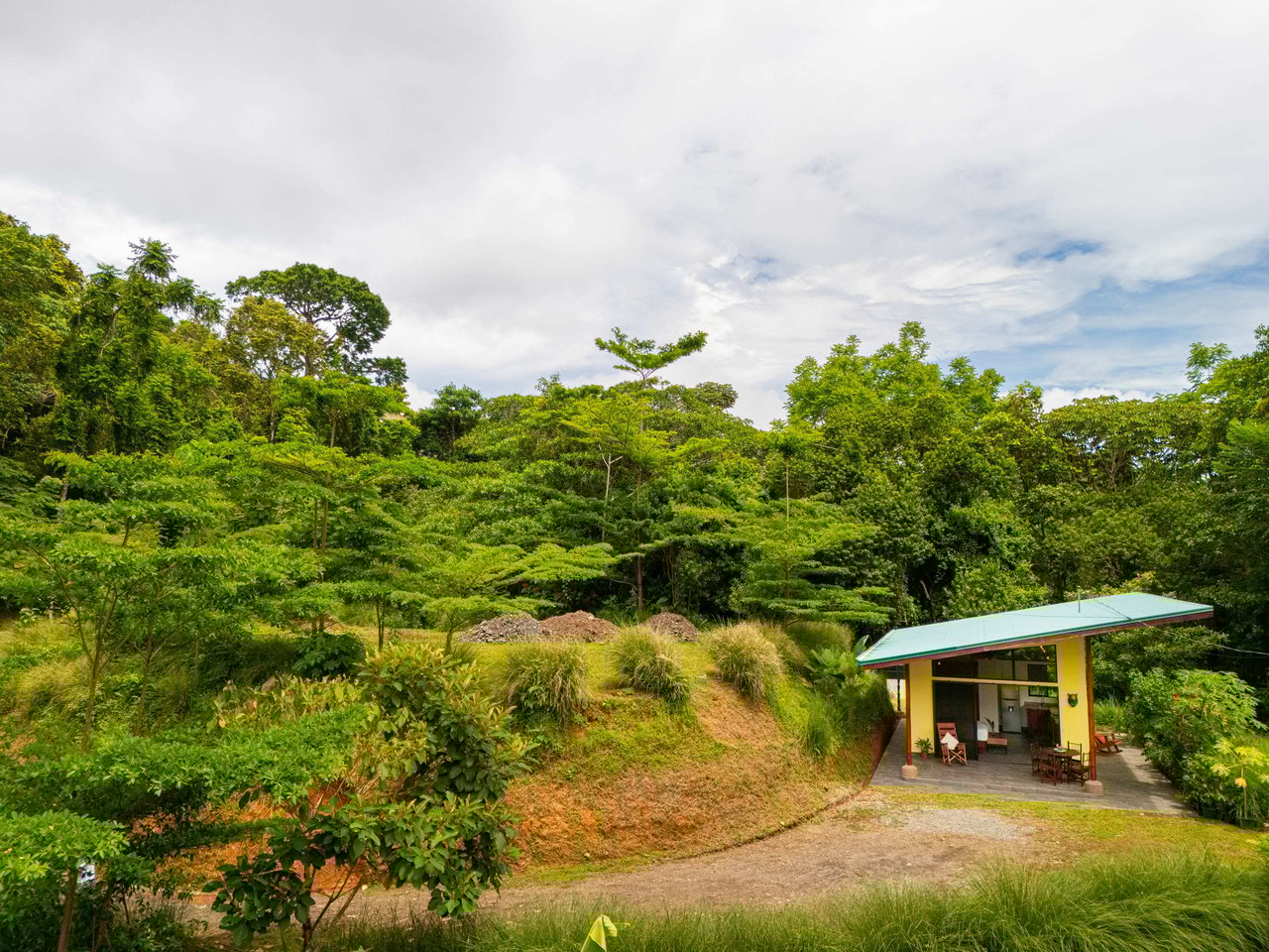 Multi-Home Luxury Estate, With Jungle, Mountain And Ocean Views, Private Waterfalls And Orchards On 71 Acres In Gated Community!