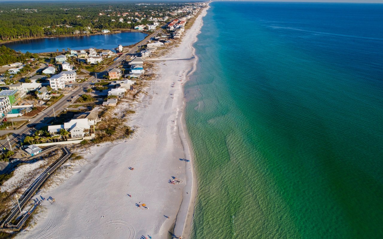 Dune Allen Beach