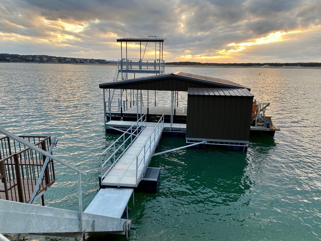 Lake Travis Waterfront Estate