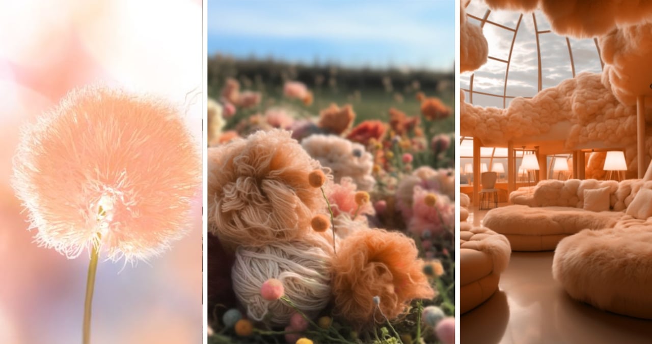 Introducing the Warm and Welcoming Peach Fuzz, Pantone’s 2024 Color of the Year