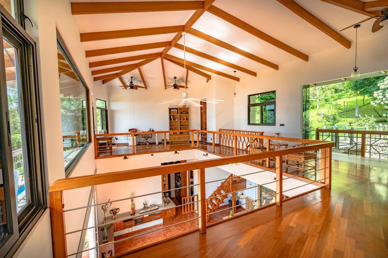 Ocean View Sunset Estate, Manuel Antonio, Puntarenas