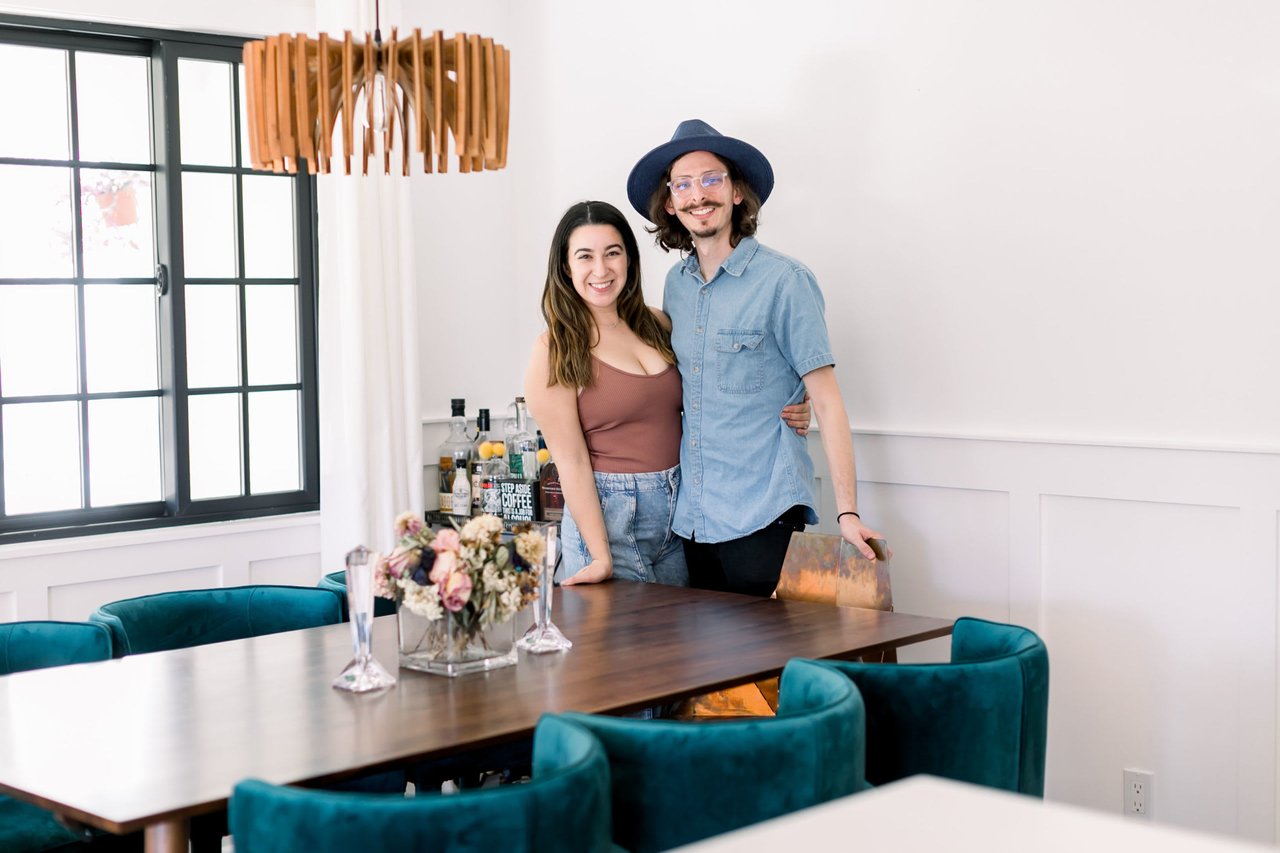 Nicole and Jarrett’s Silver Lake Home Oasis