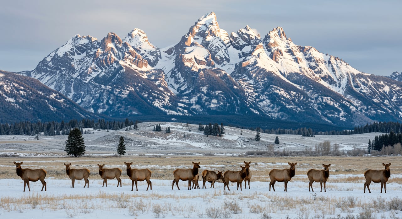 Winter In Aspen 2017-18