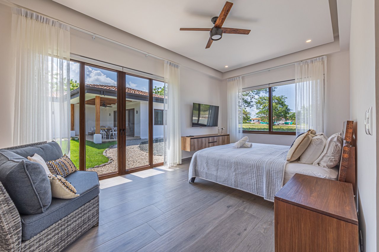 Tropical Villa with Guest House, Hacienda Pinilla, Guanacaste