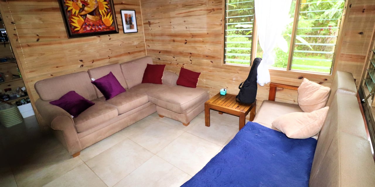 Riverfront Boutique Jungle Hotel, Ojochal, Puntarenas