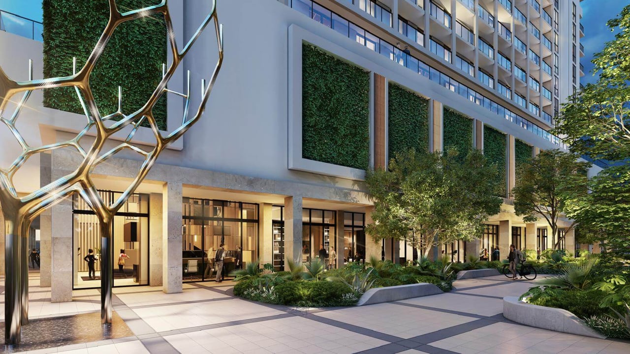 The Residences at Coral Gables